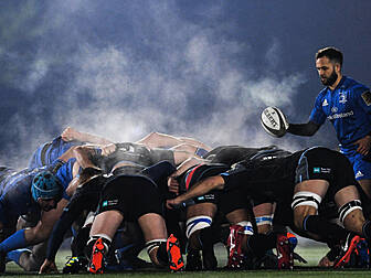 Scrums could be endangered spe...